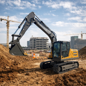 TITAN TUFF TE150 -  14 Ton Excavator