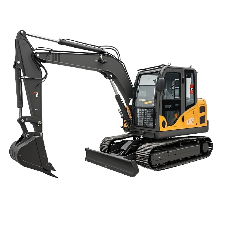 TITAN TUFF TE65 - 6 Ton Excavator - Image 4