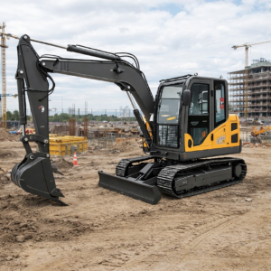 TITAN TUFF TE65 - 6 Ton Excavator