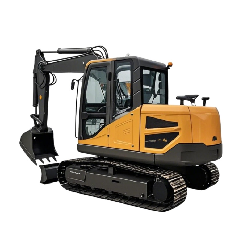 TITAN TUFF TE65 - 6 Ton Excavator - Image 3