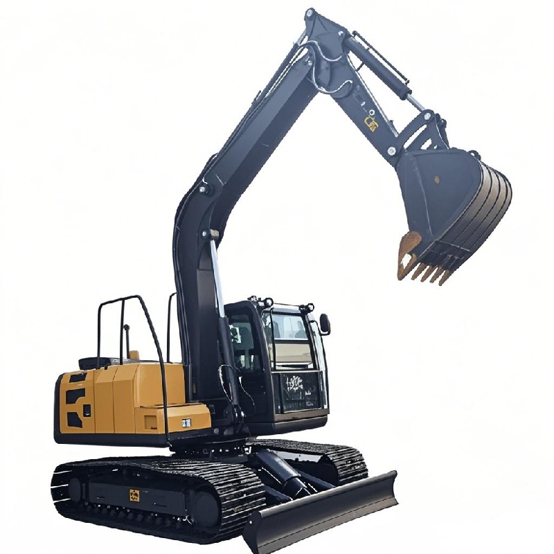 TITAN TUFF TE90 - 9 Ton Excavator - Image 5