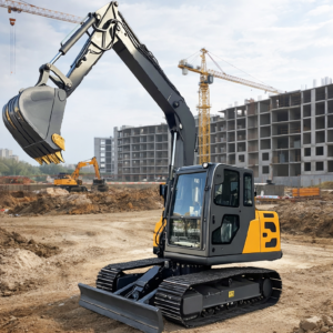 TITAN TUFF TE90 - 9 Ton Excavator