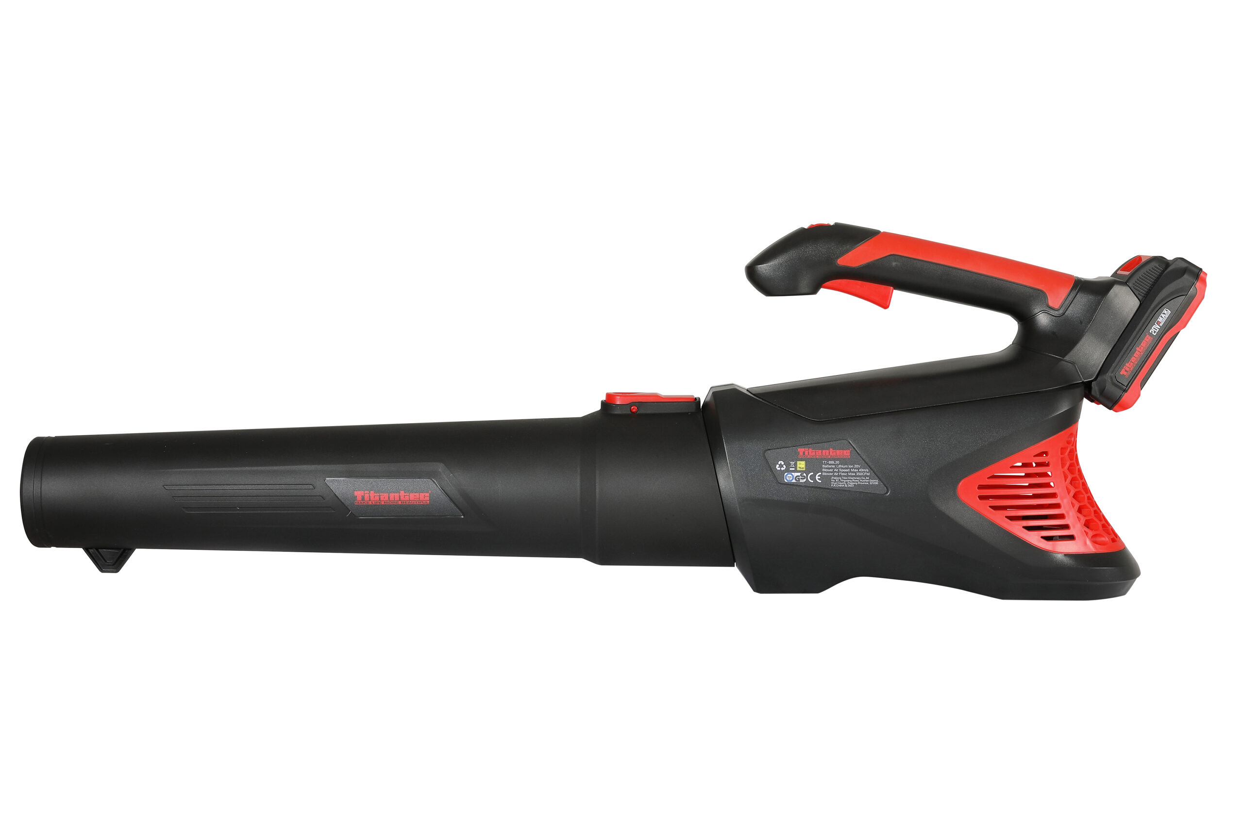 TITANTEC LEAF BLOWER - Image 3
