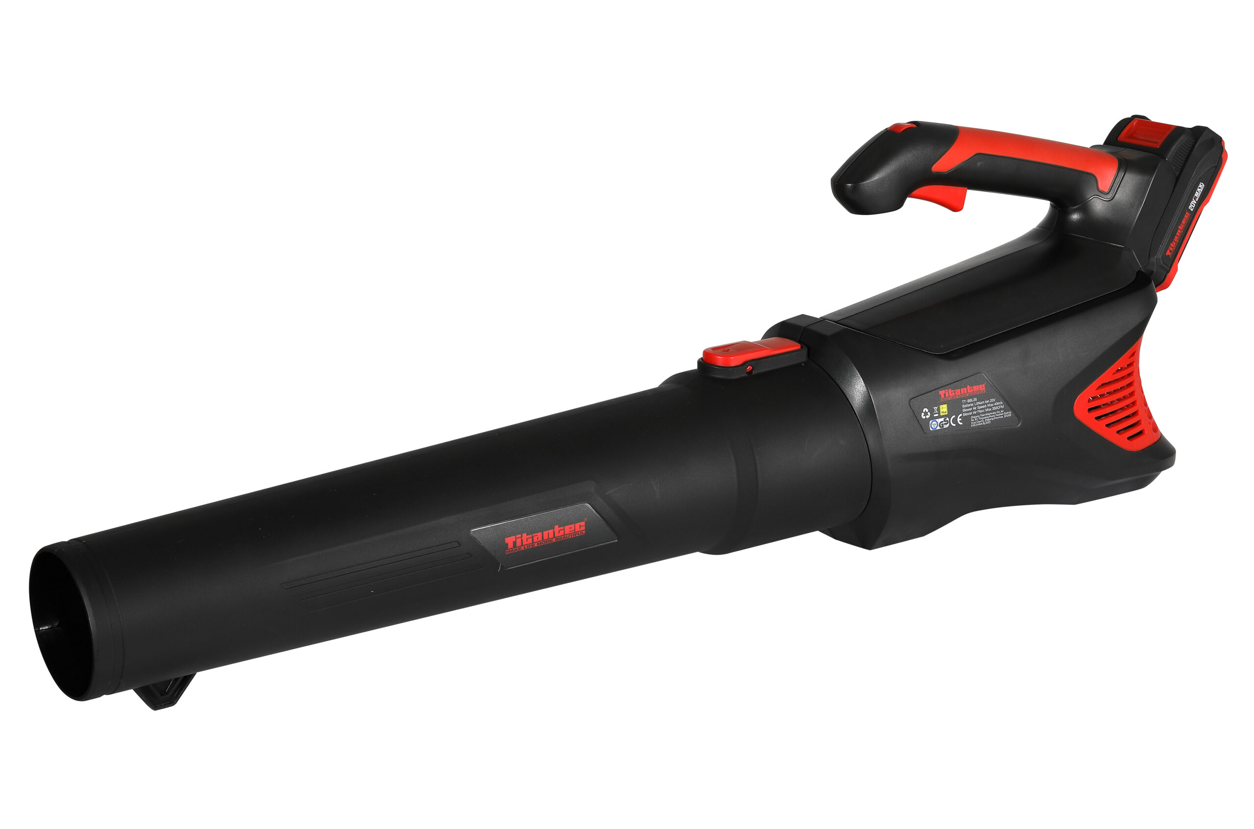 TITANTEC LEAF BLOWER - Image 7