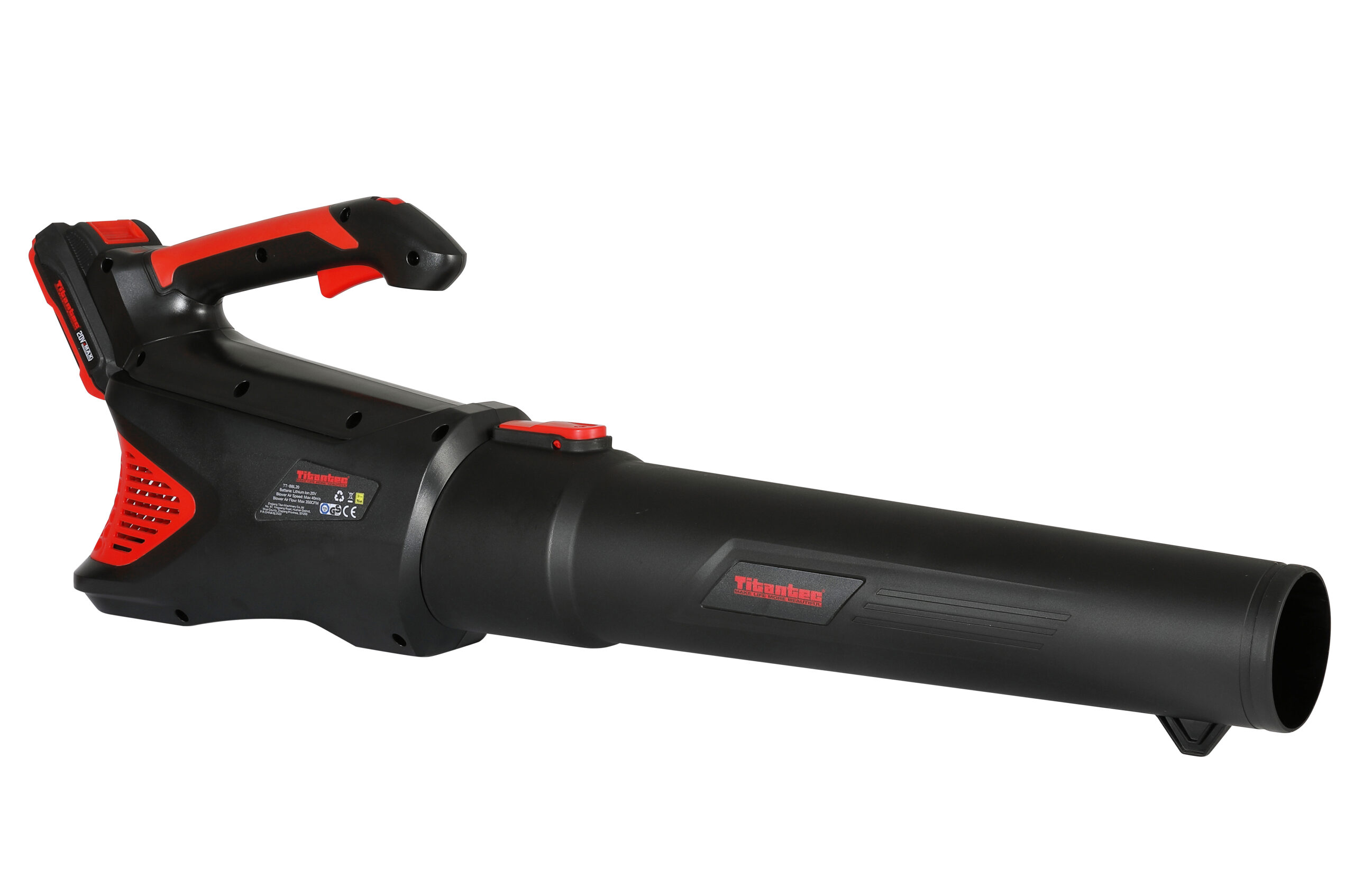 TITANTEC LEAF BLOWER - Image 4