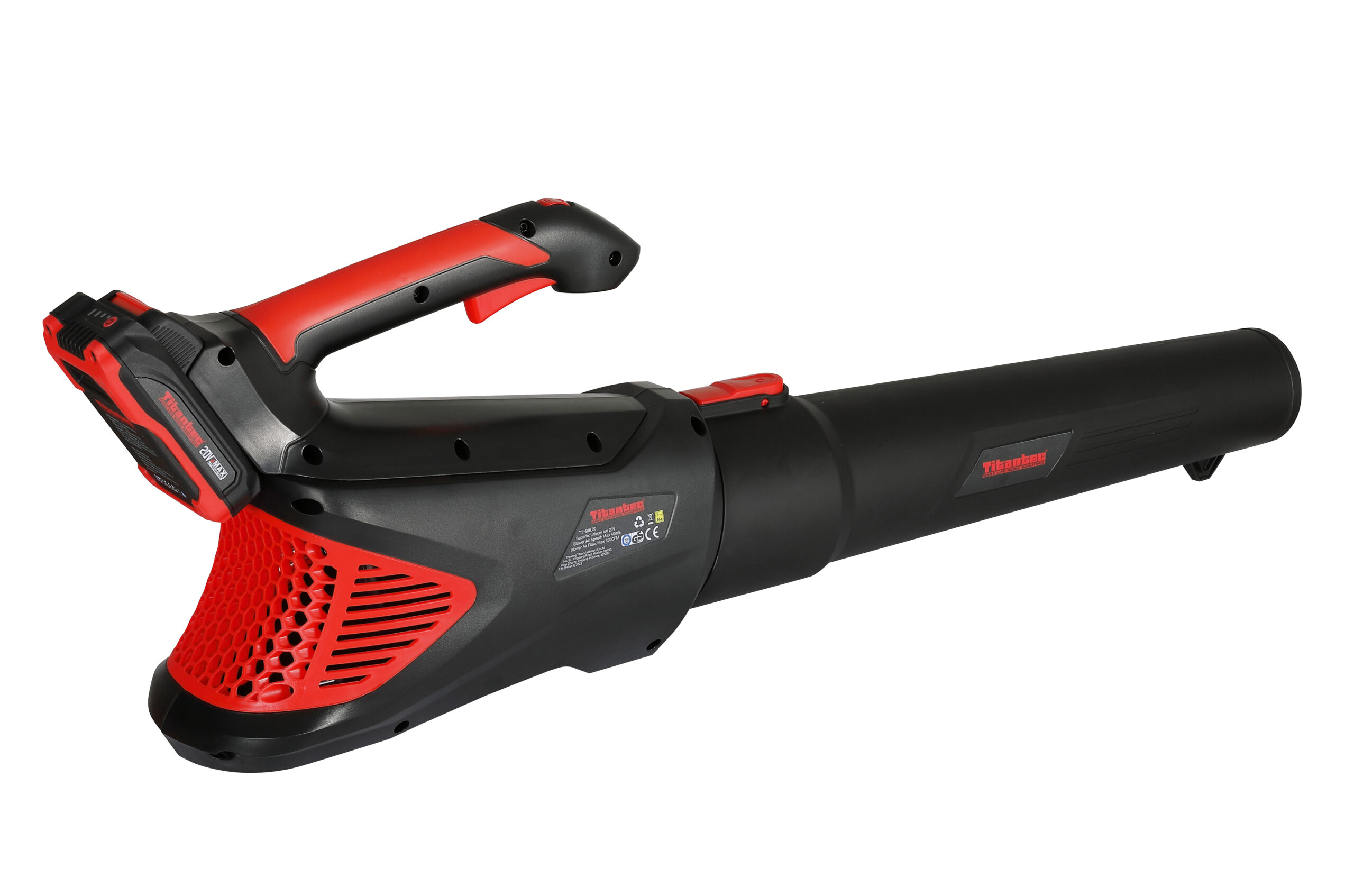TITANTEC LEAF BLOWER - Image 5