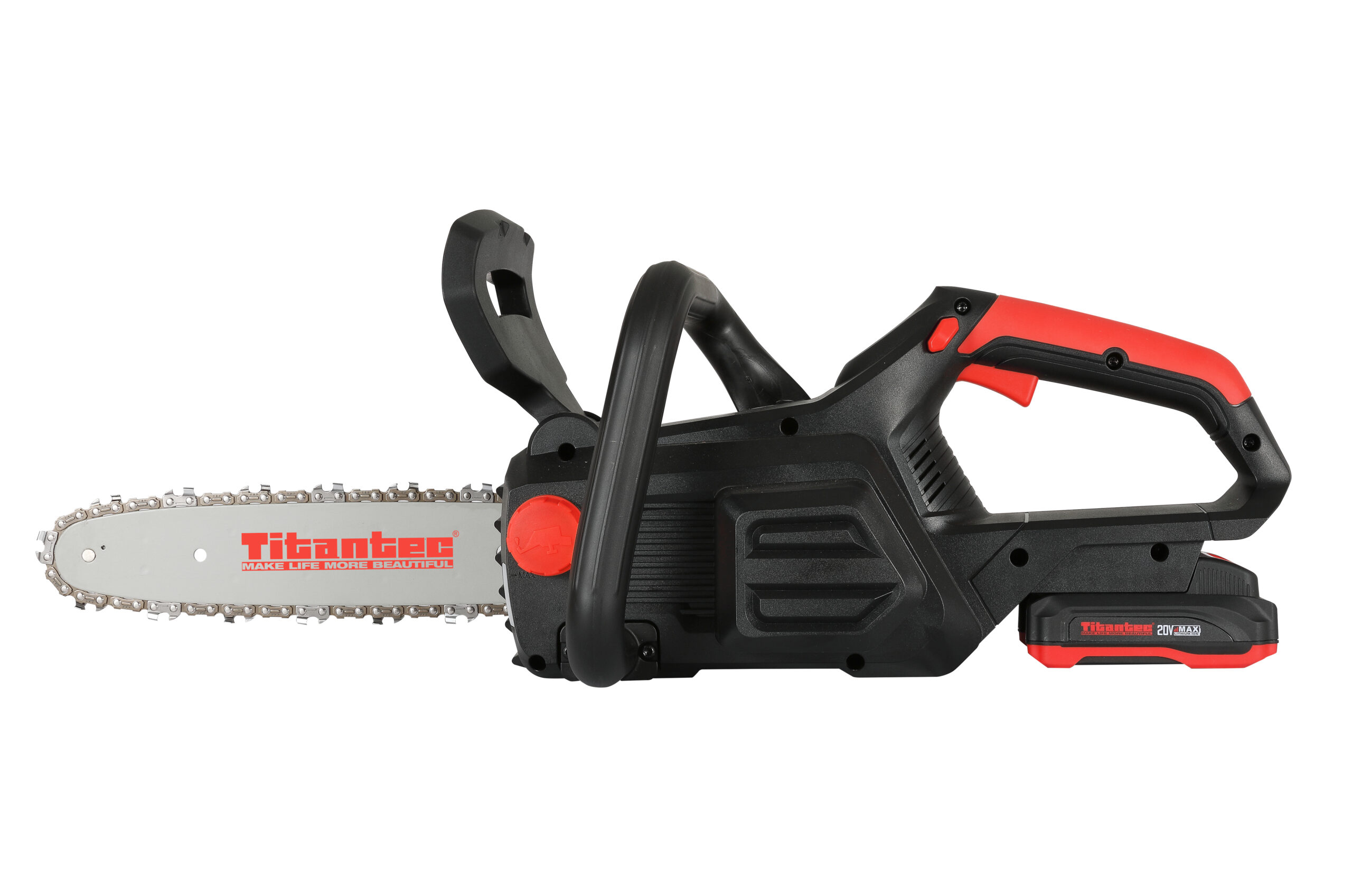 TITANTEC 20V CHAIN SAW - Image 7