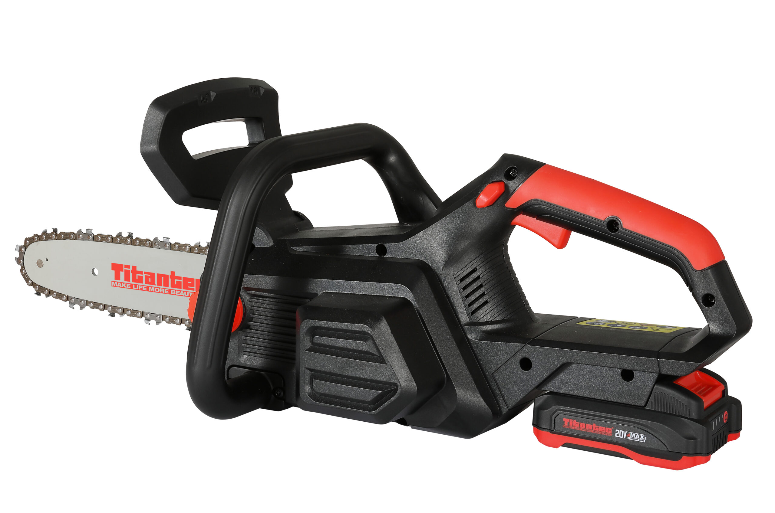 TITANTEC 20V CHAIN SAW - Image 5