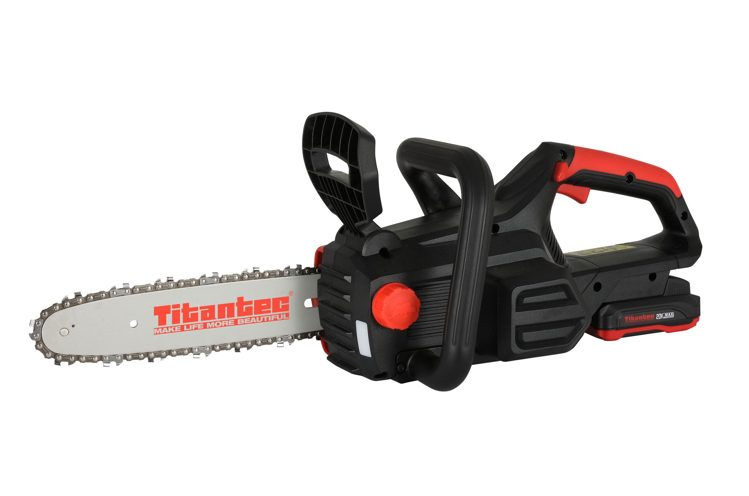 TITANTEC 20V CHAIN SAW - Image 3