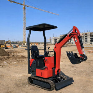 TITAN TUFF TE10 -  Mini Excavator