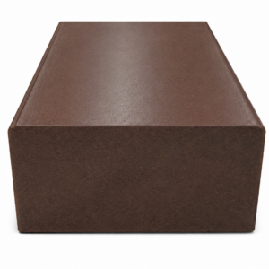 Rounded top composite timber
